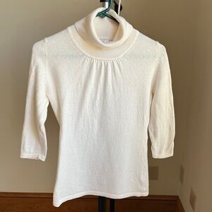 Banana Republic Cashmere Blend Sweater